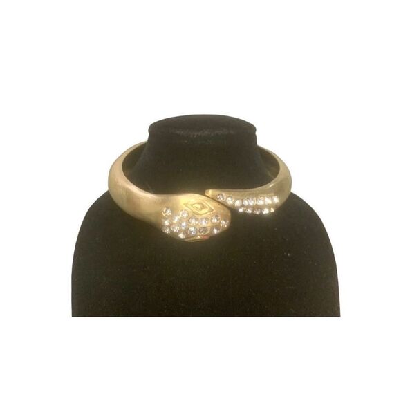 Bling Snake Bracelet - Picture 1 of 8